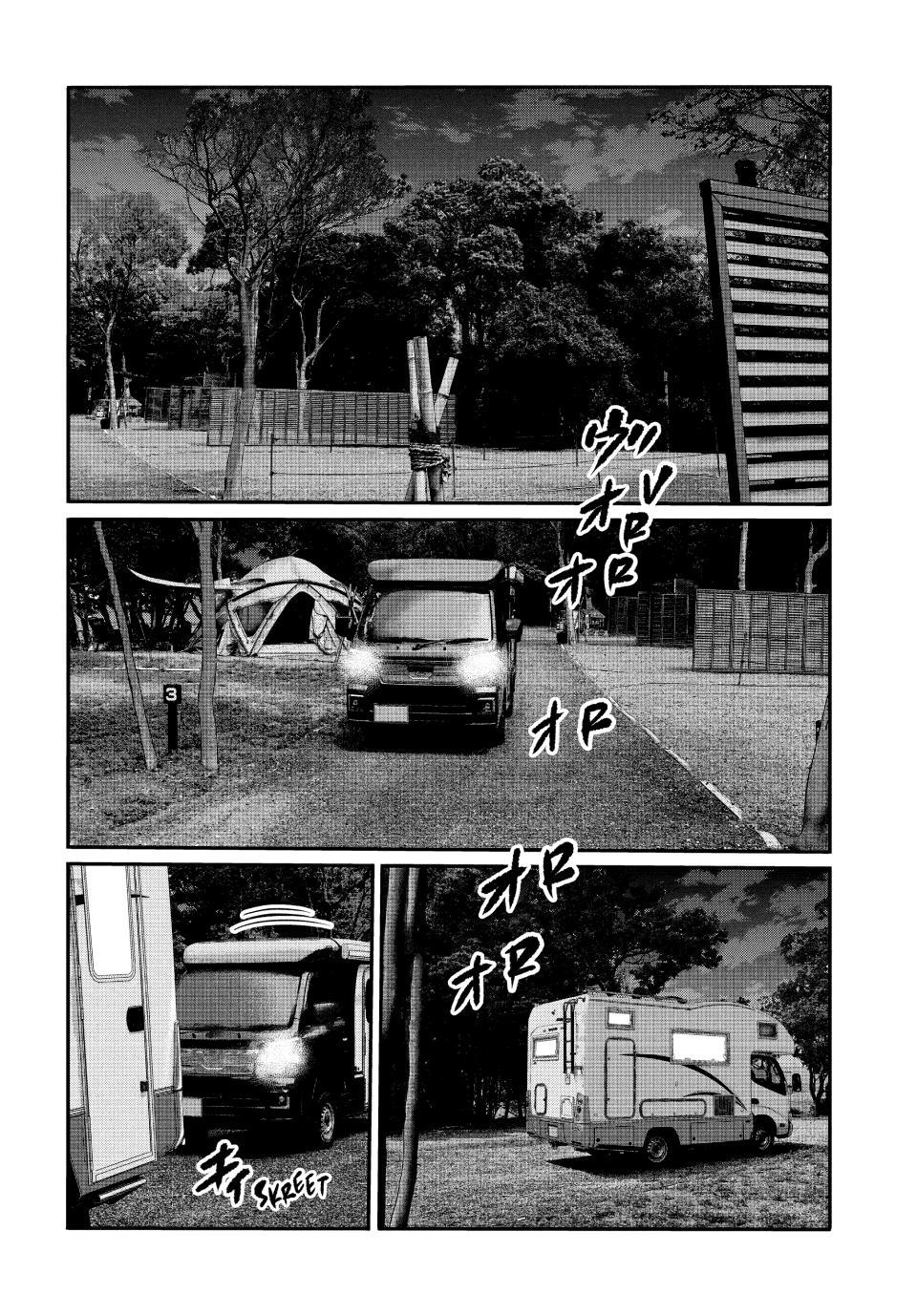 The Fable: The third secret chapter 32 page 8