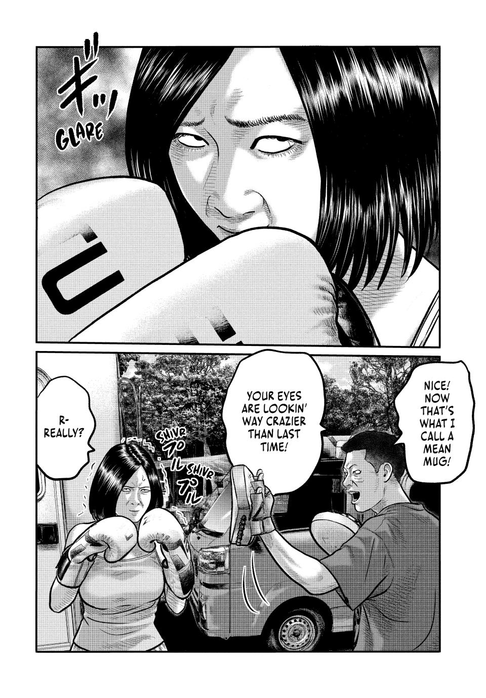 The Fable: The third secret chapter 33 page 16