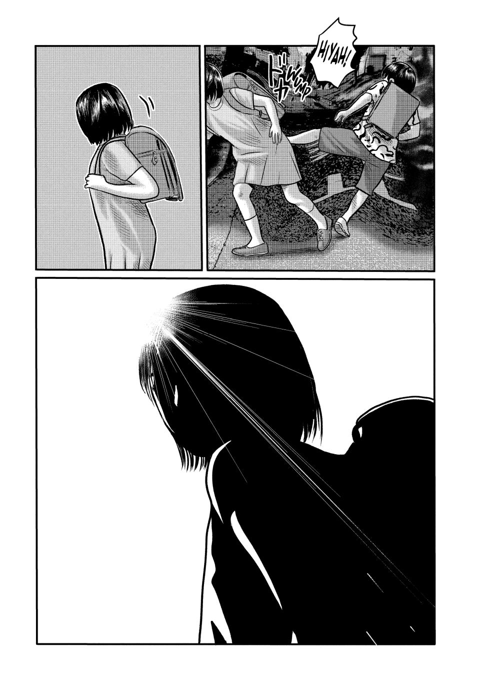 The Fable: The third secret chapter 33 page 2