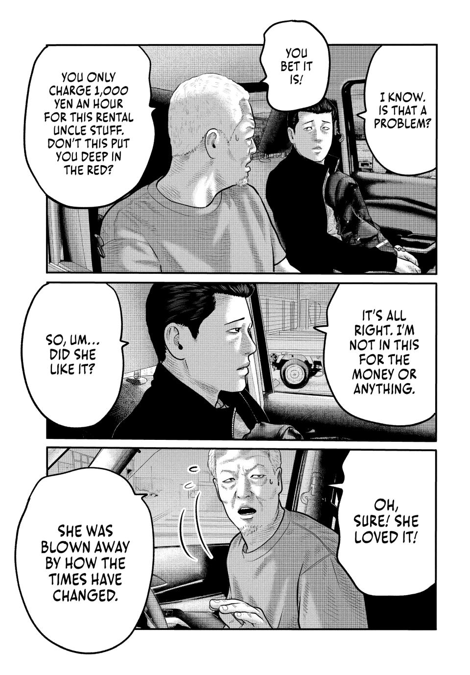 The Fable: The third secret chapter 33 page 9