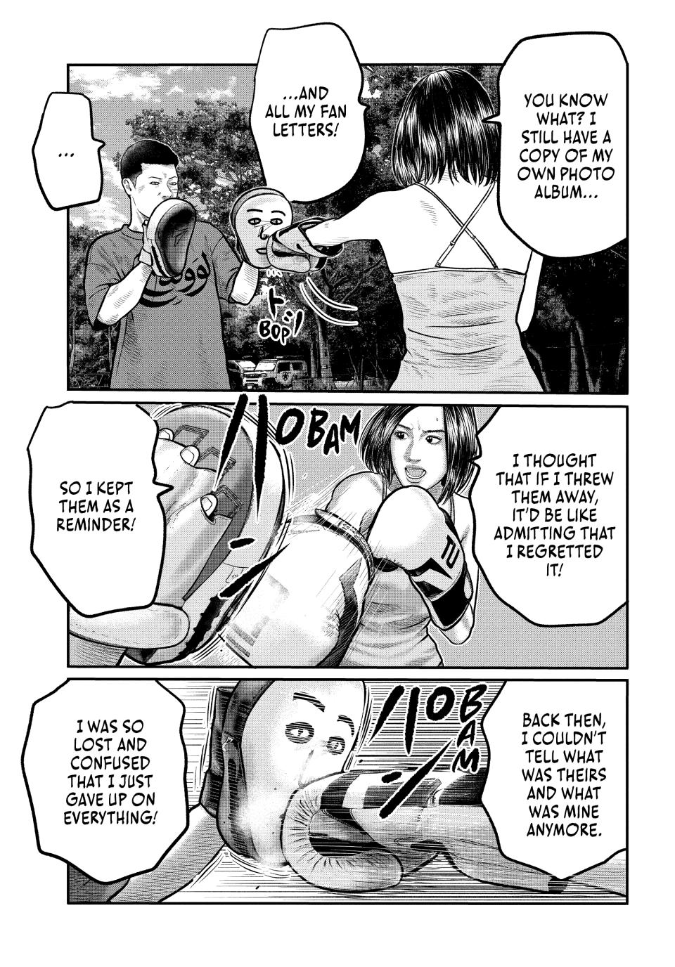 The Fable: The third secret chapter 34 page 15