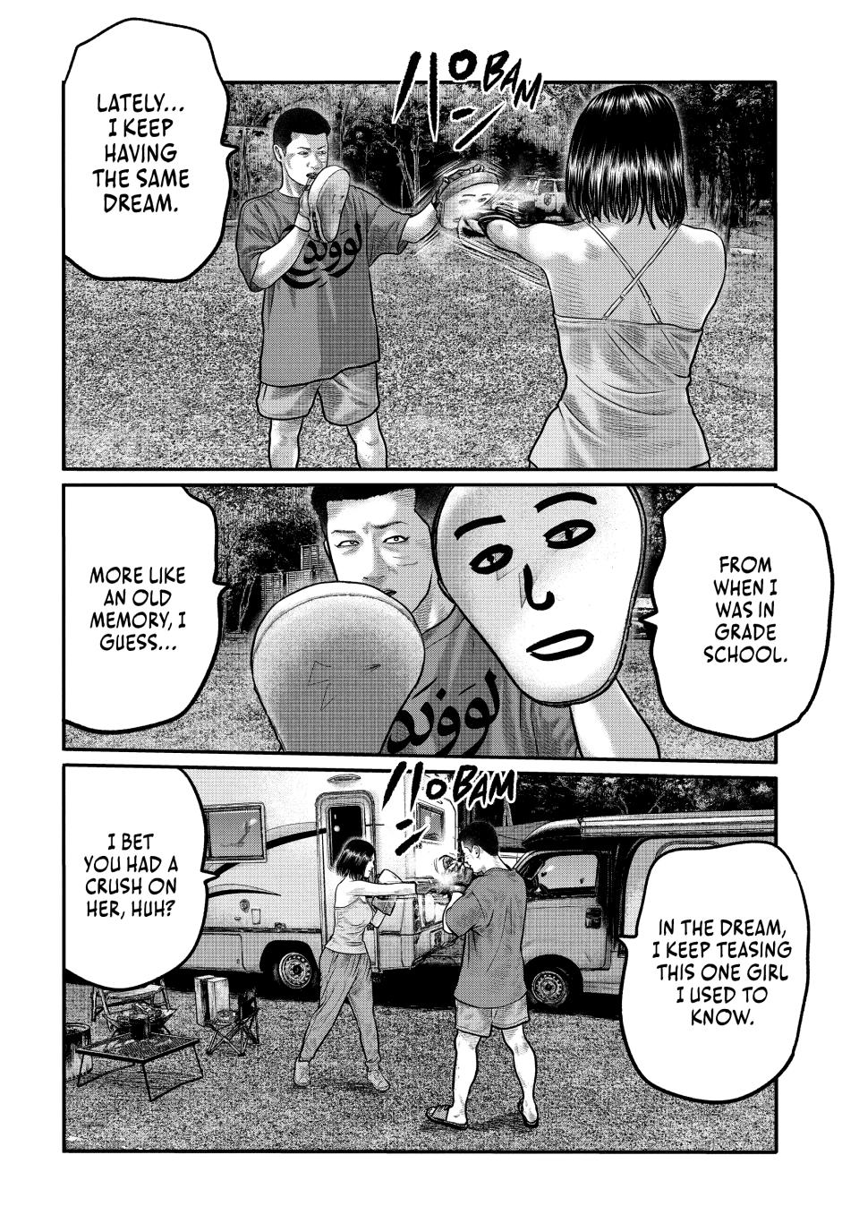 The Fable: The third secret chapter 34 page 6