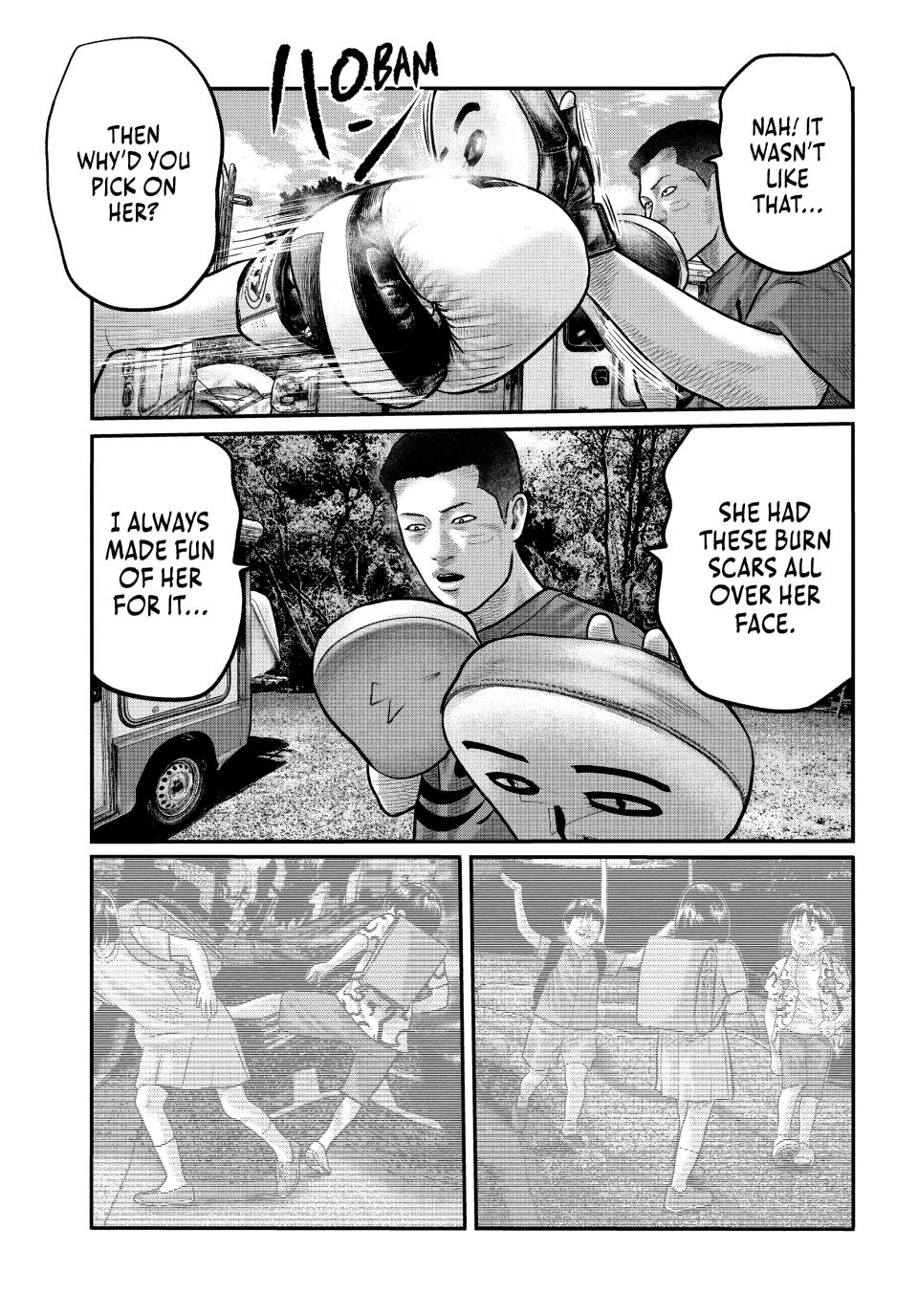 The Fable: The third secret chapter 34 page 7