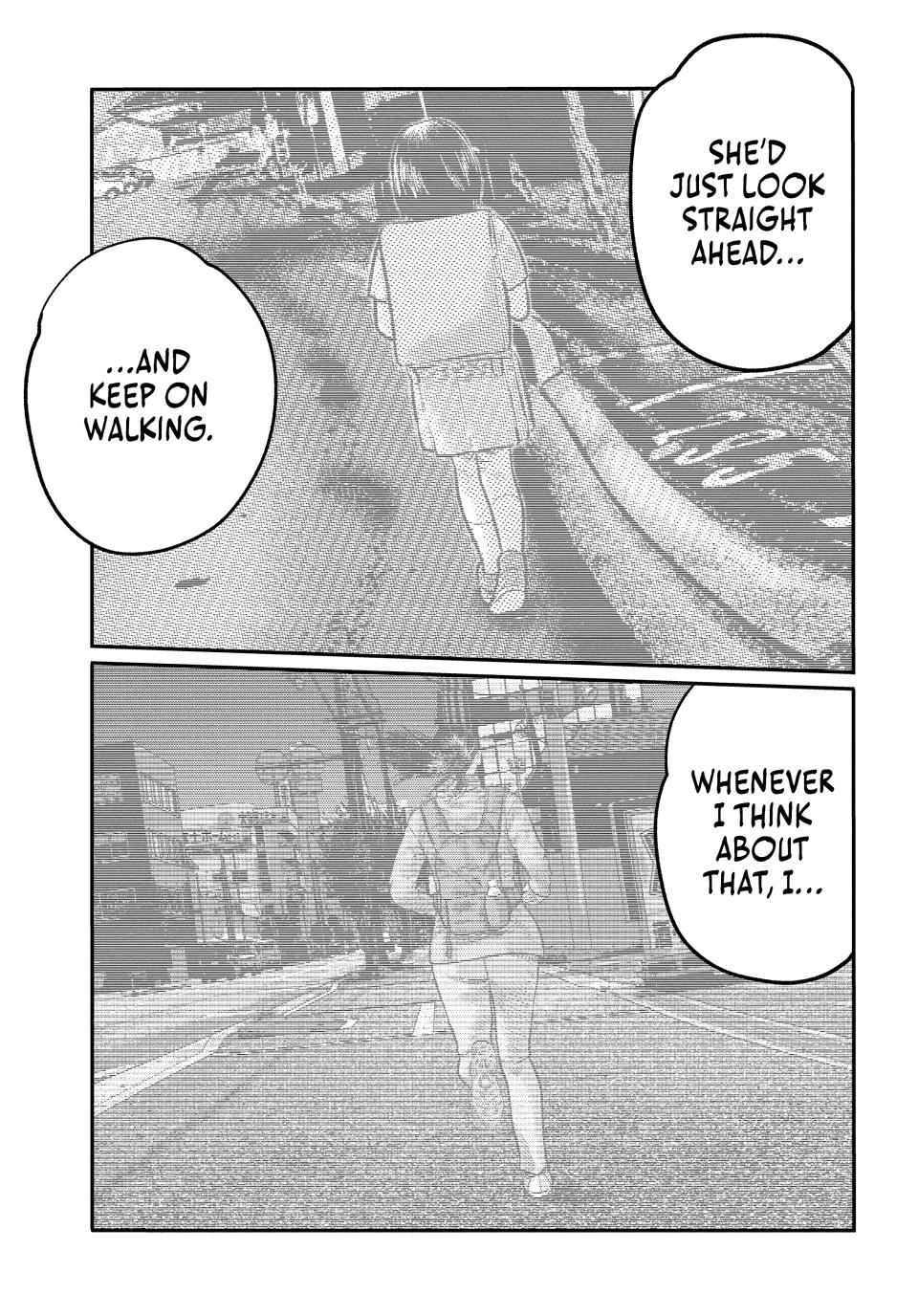 The Fable: The third secret chapter 34 page 9