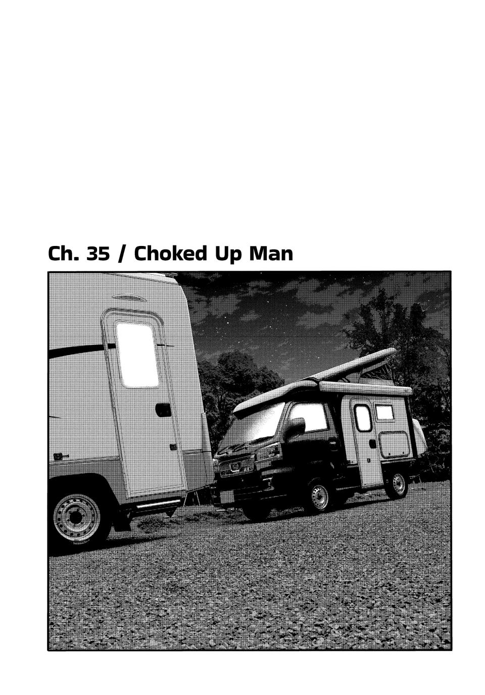 The Fable: The third secret chapter 35 page 1