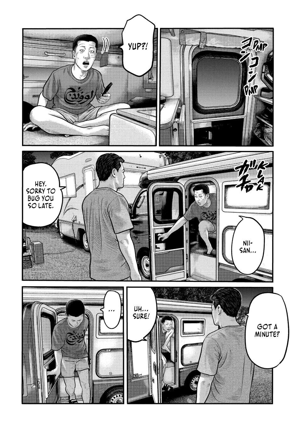 The Fable: The third secret chapter 35 page 11