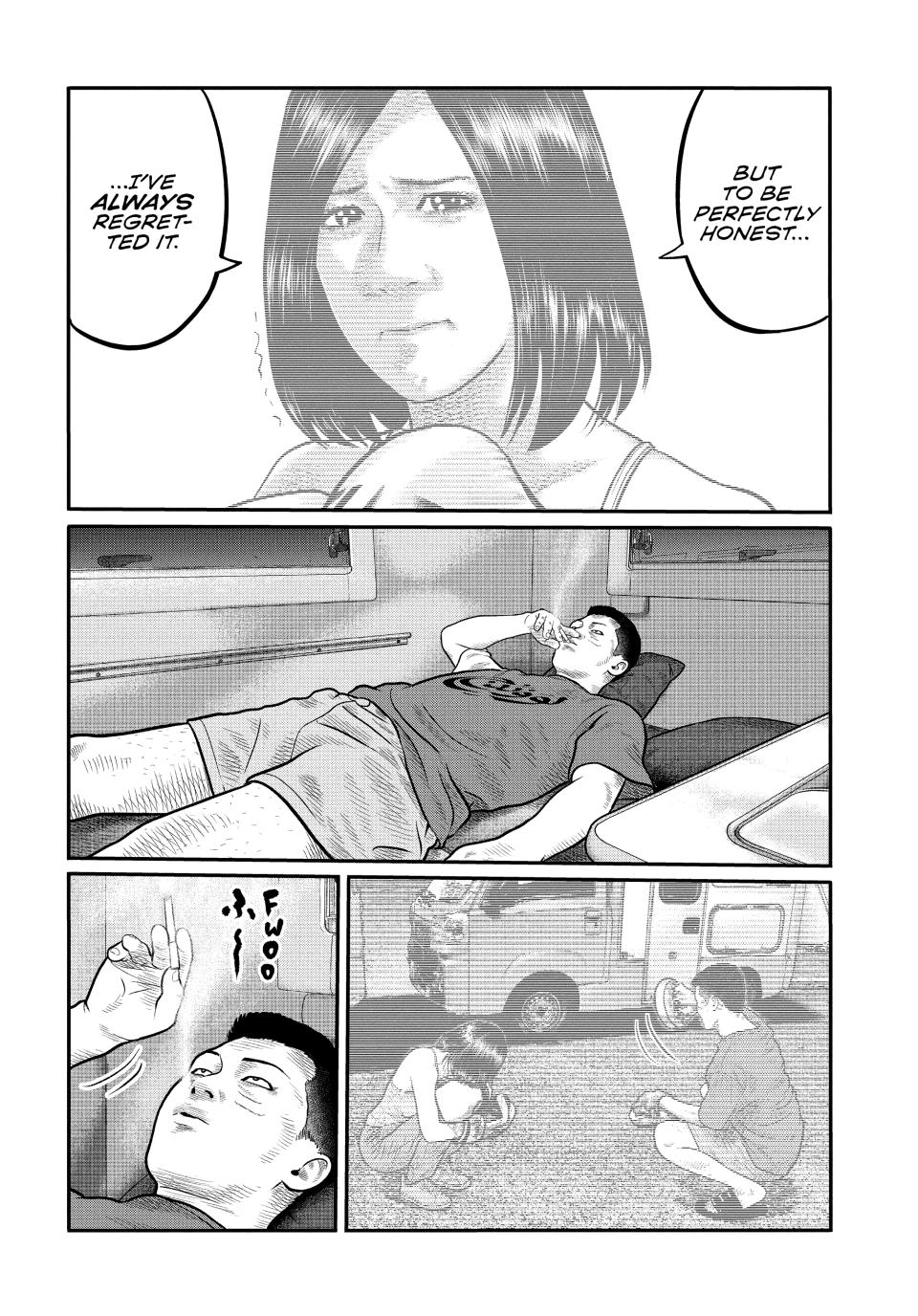 The Fable: The third secret chapter 35 page 2