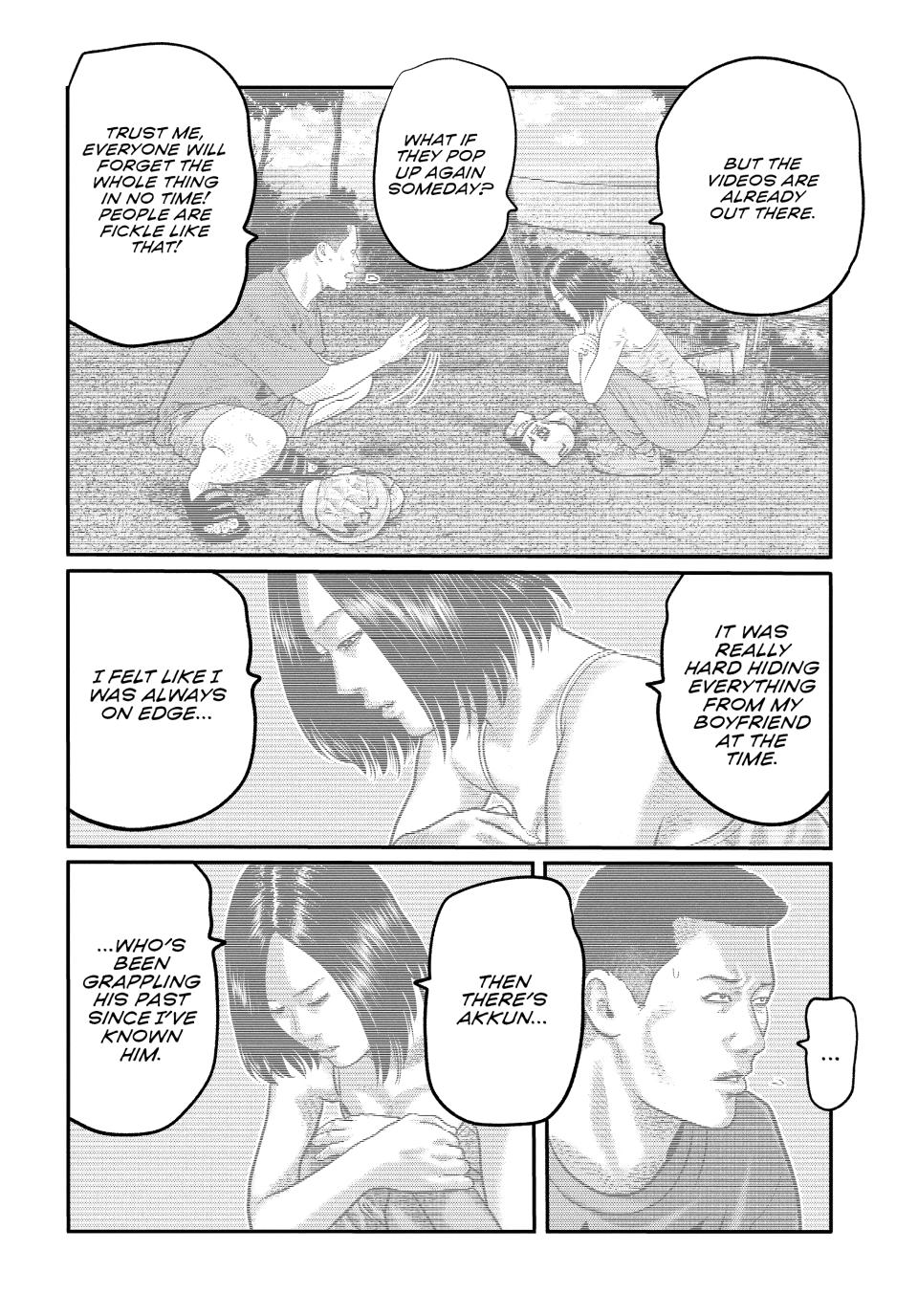 The Fable: The third secret chapter 35 page 4