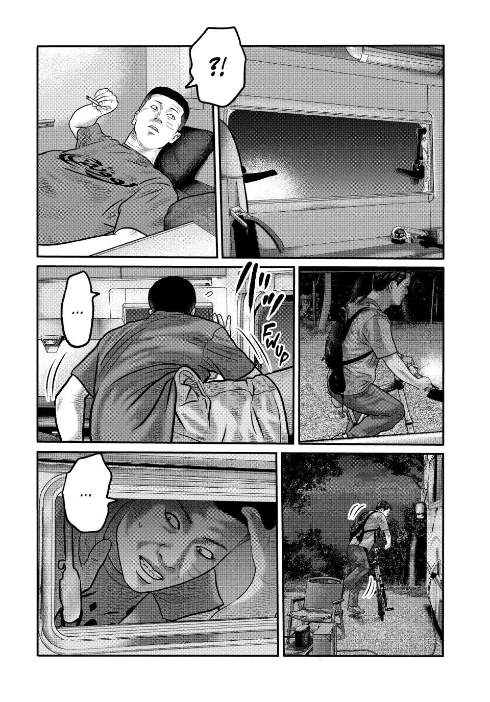 The Fable: The third secret chapter 35 page 6