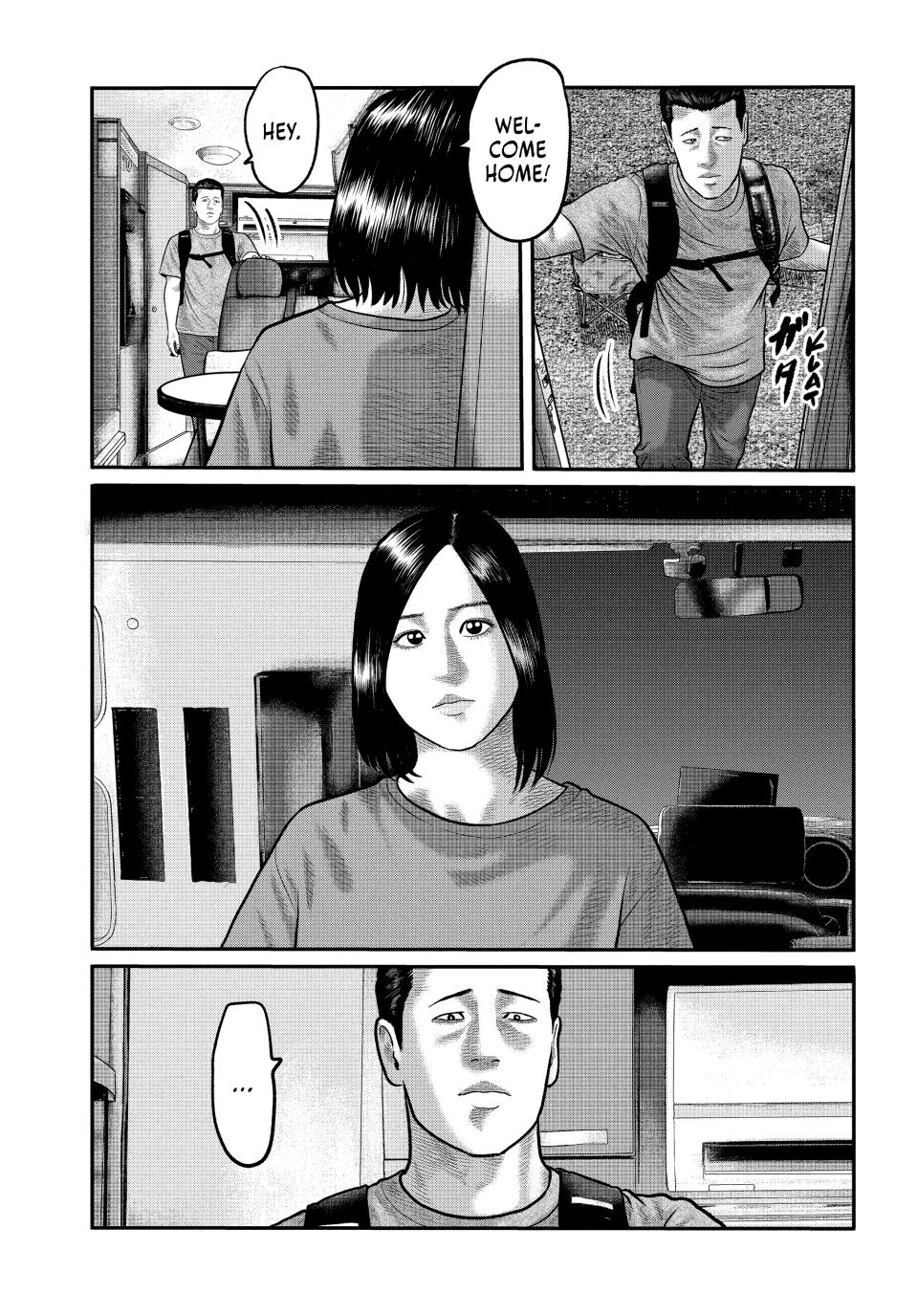 The Fable: The third secret chapter 35 page 7