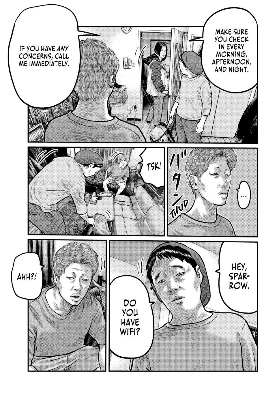 The Fable: The third secret chapter 36 page 15