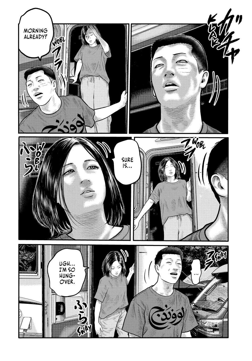 The Fable: The third secret chapter 36 page 2