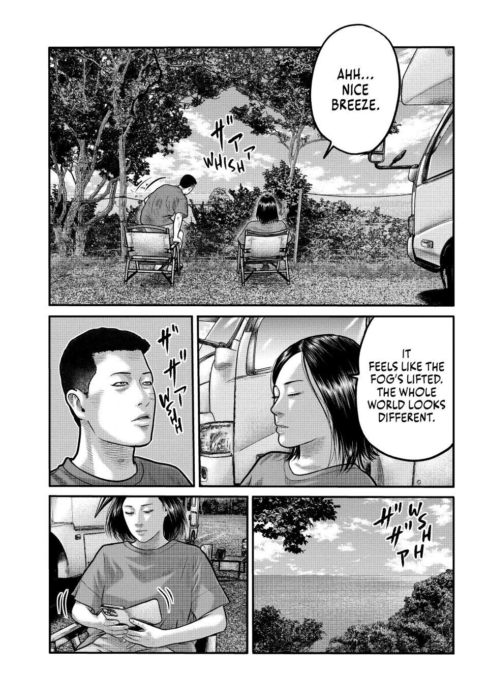 The Fable: The third secret chapter 36 page 5