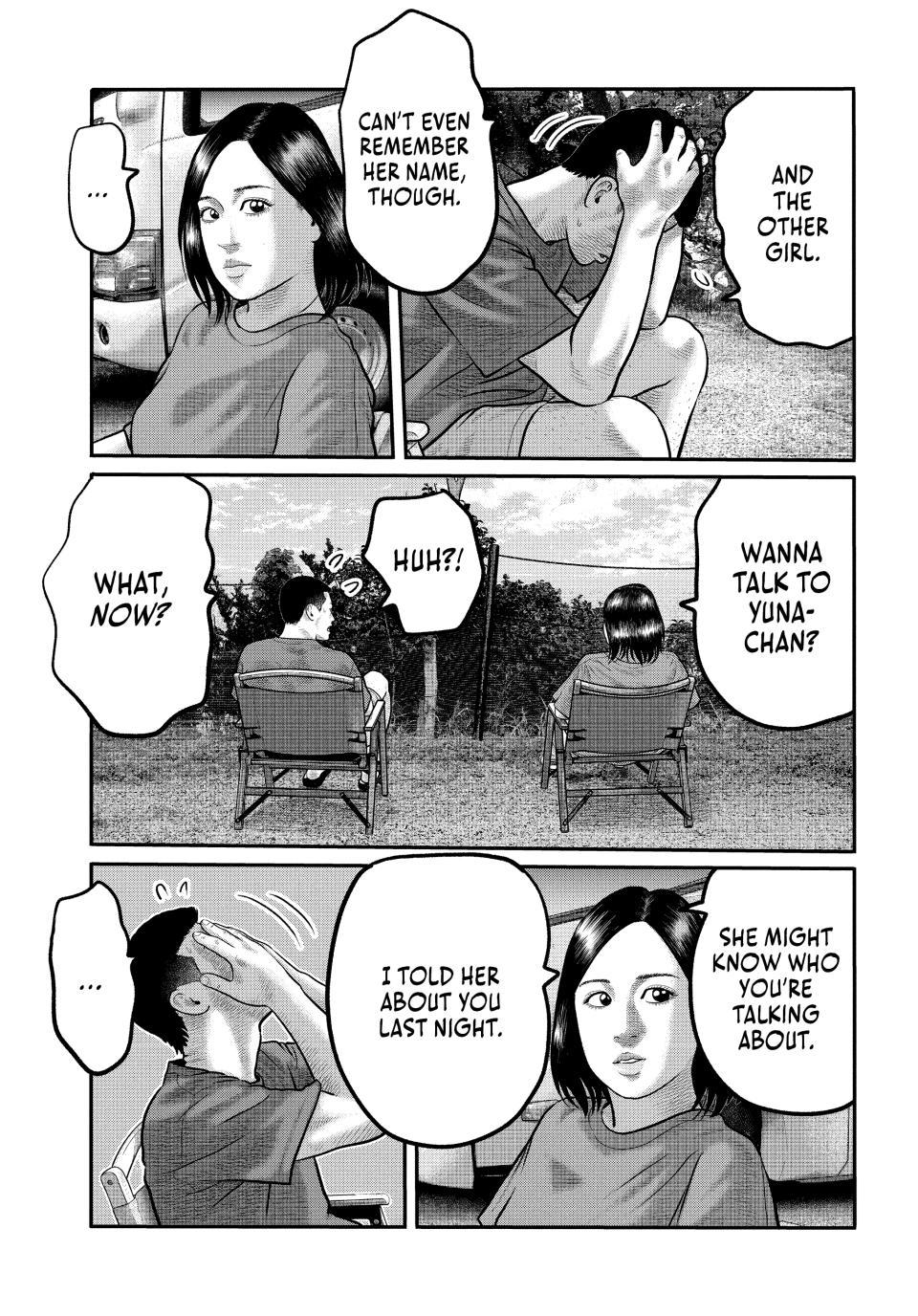 The Fable: The third secret chapter 36 page 7