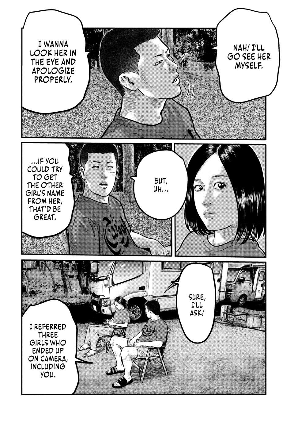 The Fable: The third secret chapter 36 page 8