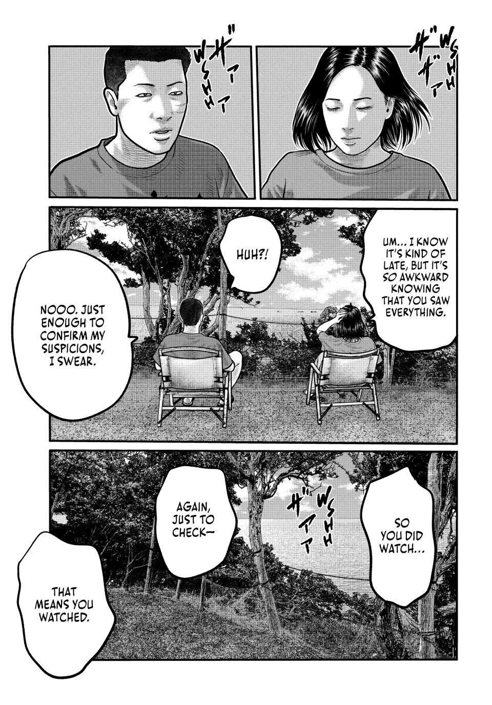 The Fable: The third secret chapter 36 page 9