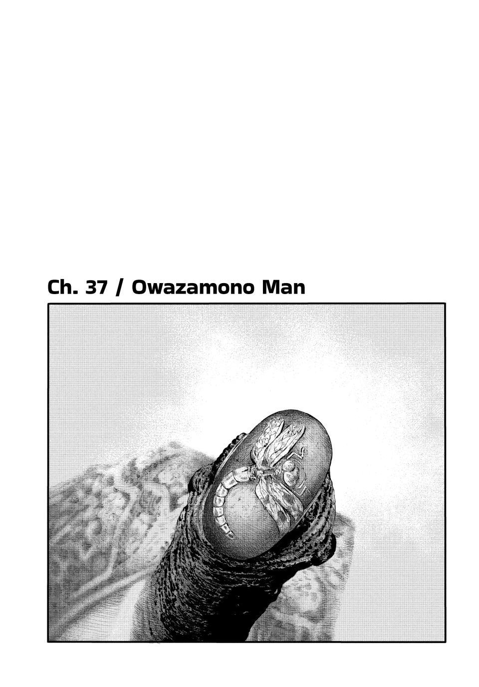 The Fable: The third secret chapter 37 page 1