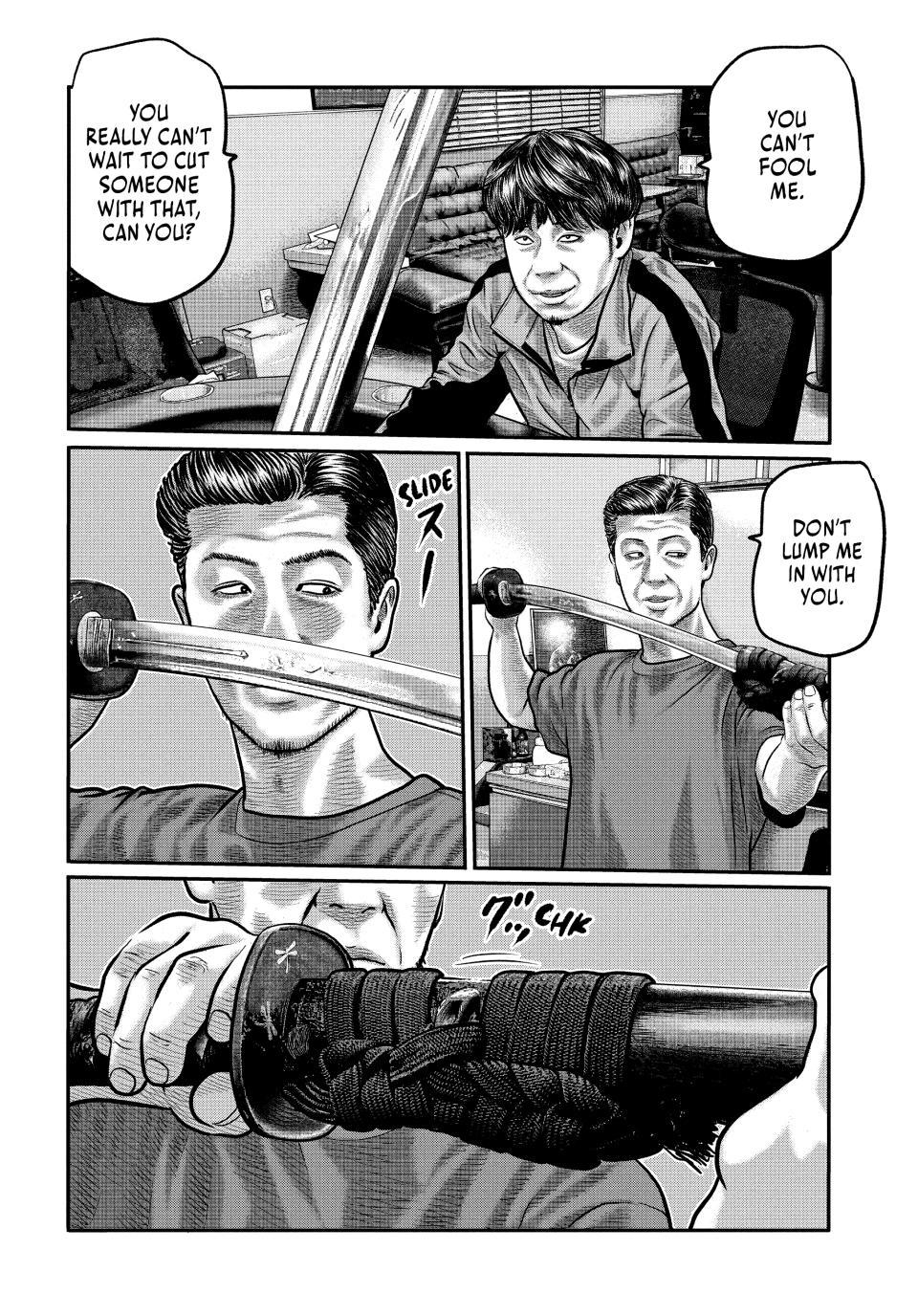 The Fable: The third secret chapter 37 page 16