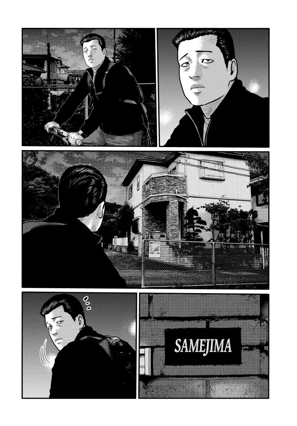 The Fable: The third secret chapter 37 page 6