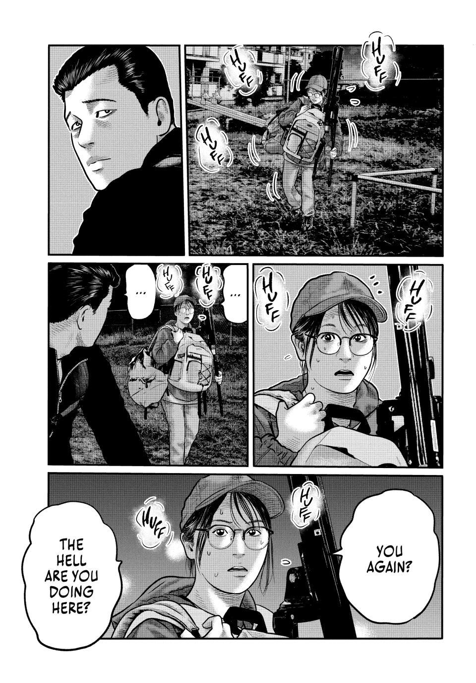 The Fable: The third secret chapter 37 page 7