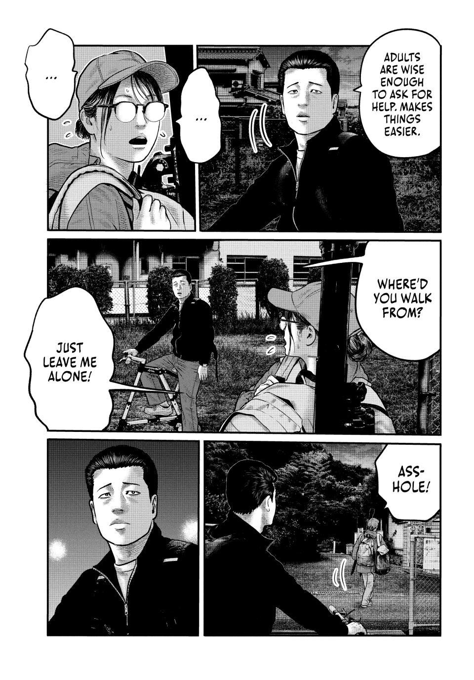 The Fable: The third secret chapter 37 page 9