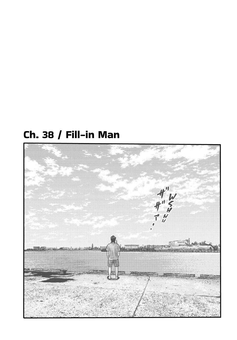 The Fable: The third secret chapter 38 page 1