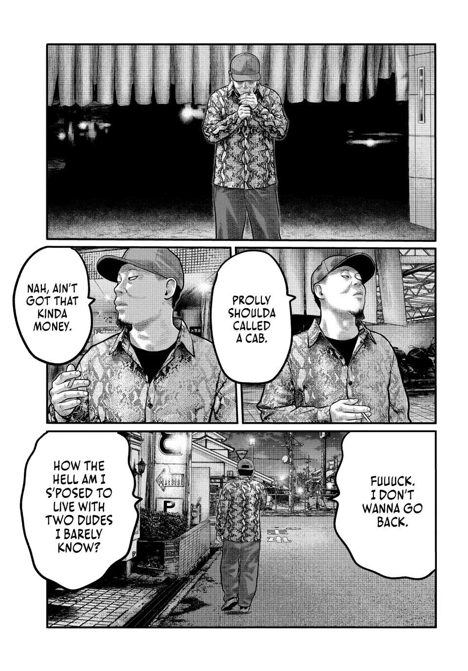 The Fable: The third secret chapter 38 page 11