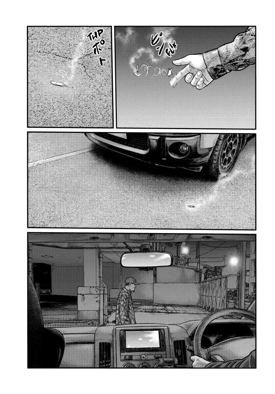 The Fable: The third secret chapter 38 page 13