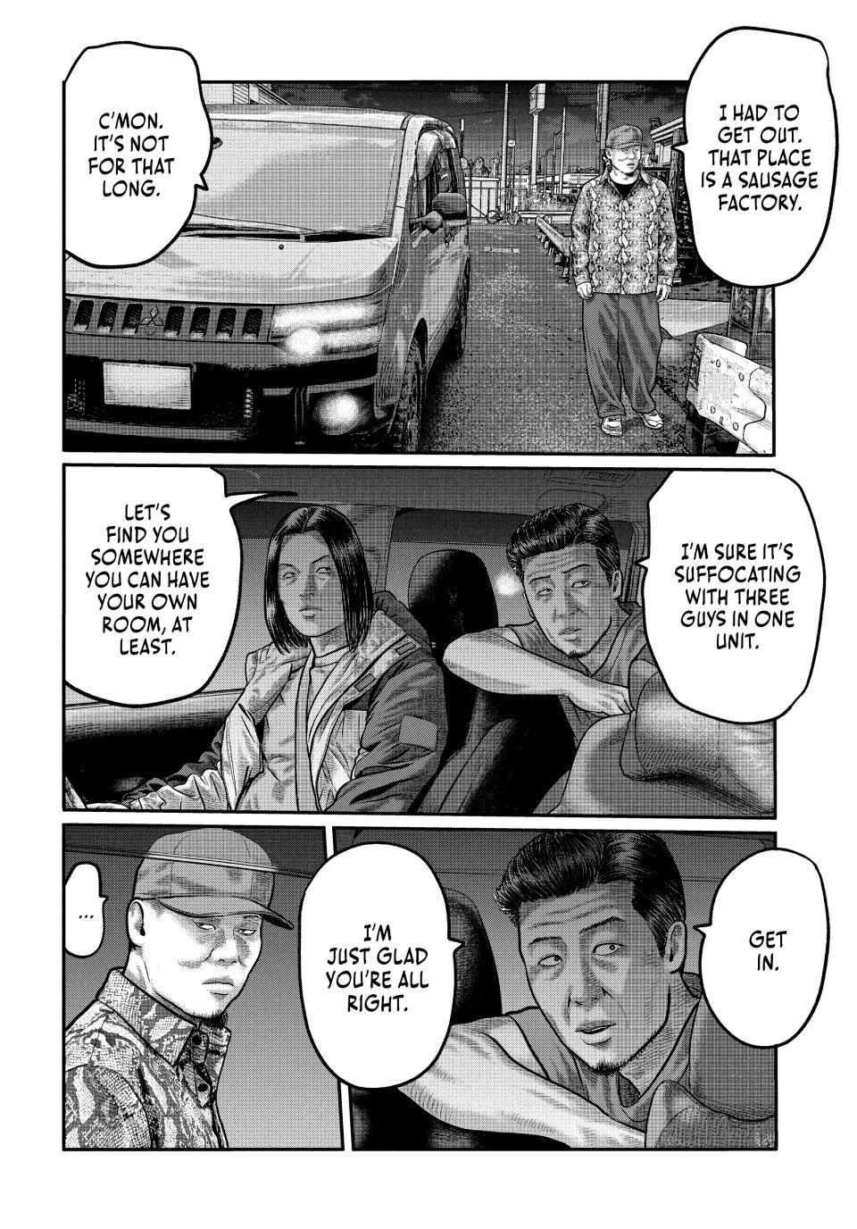 The Fable: The third secret chapter 38 page 16