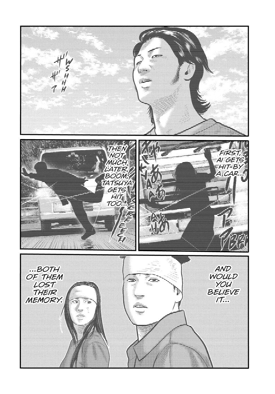 The Fable: The third secret chapter 38 page 2