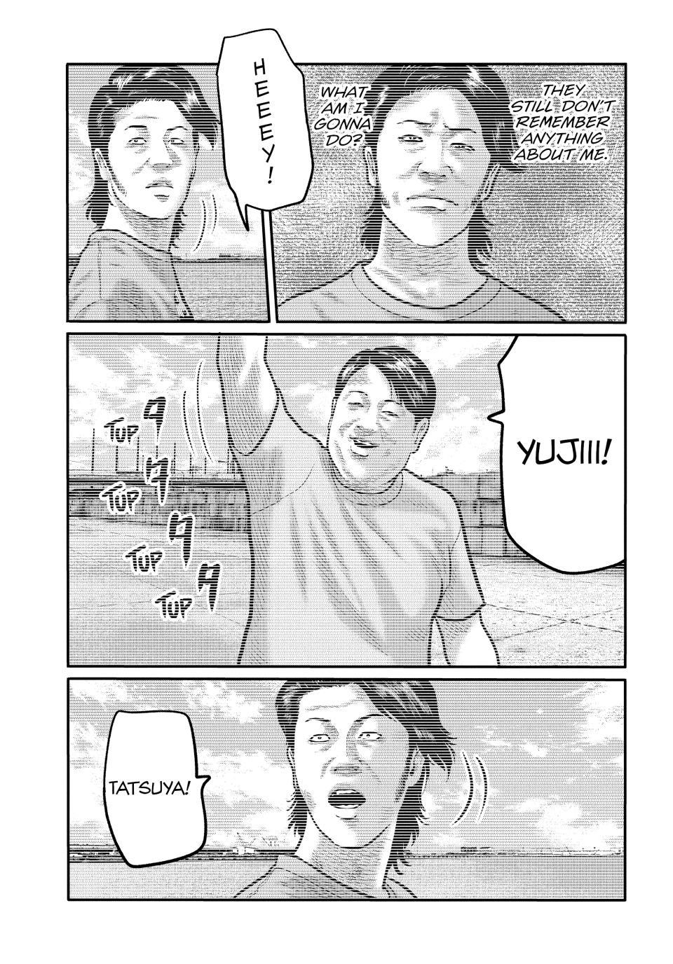 The Fable: The third secret chapter 38 page 3