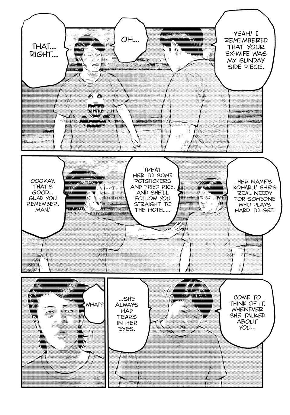 The Fable: The third secret chapter 38 page 6