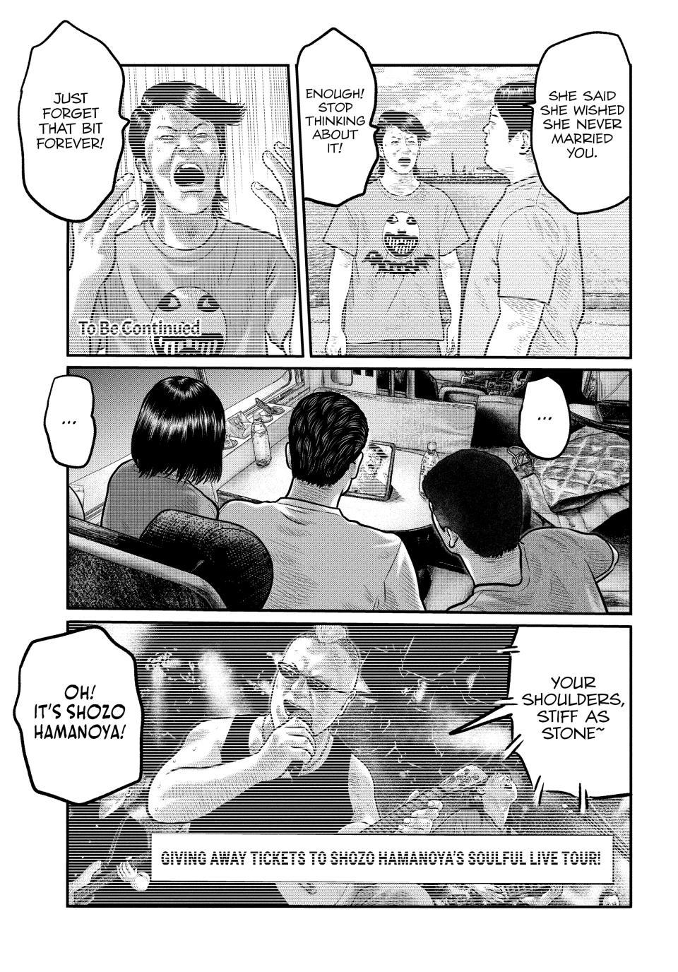 The Fable: The third secret chapter 38 page 7