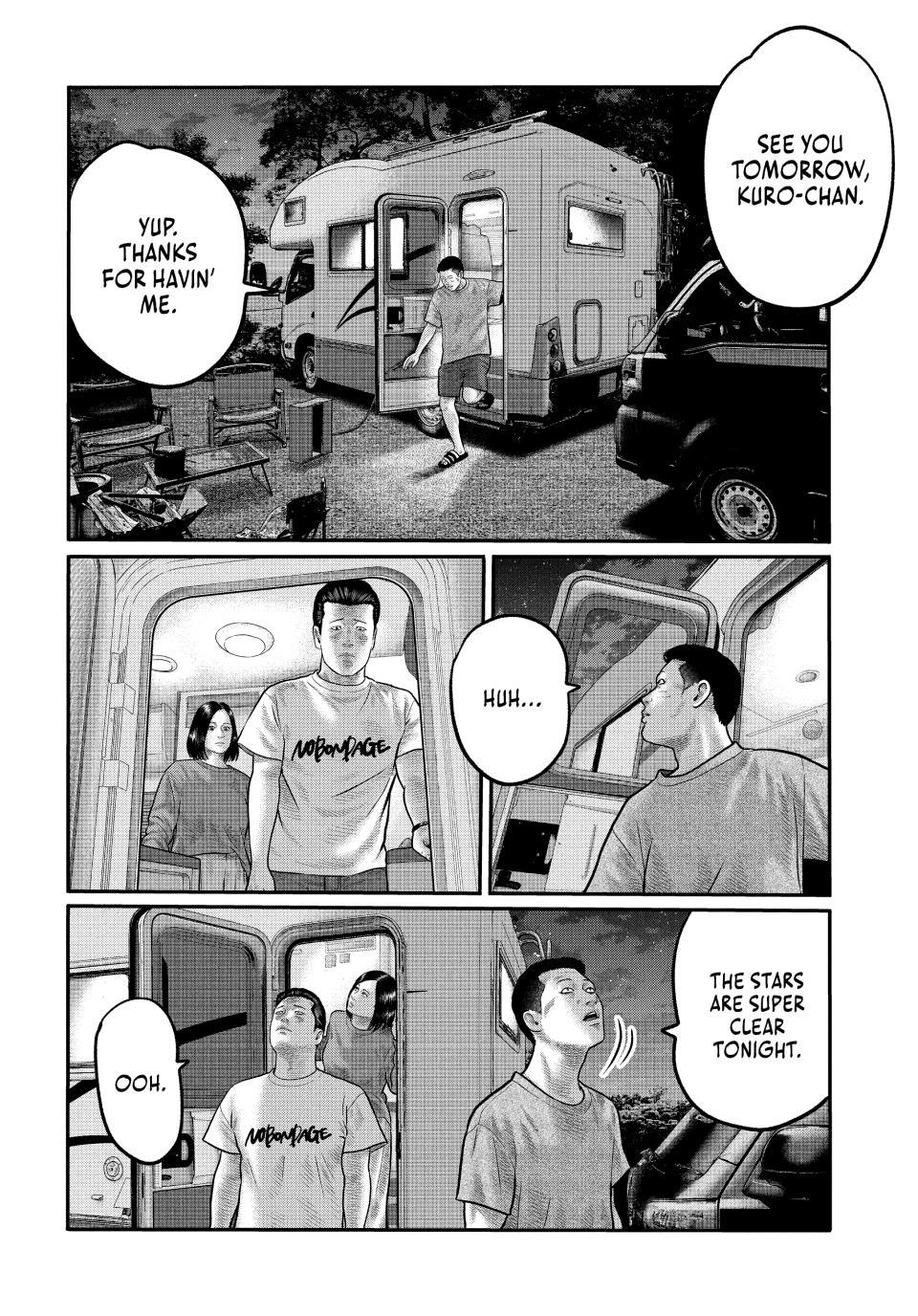 The Fable: The third secret chapter 38 page 8