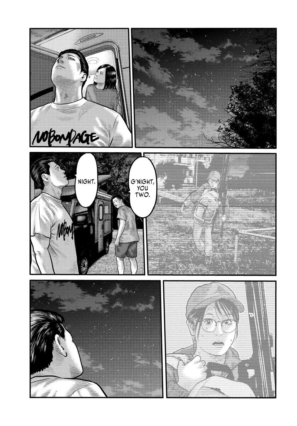 The Fable: The third secret chapter 38 page 9