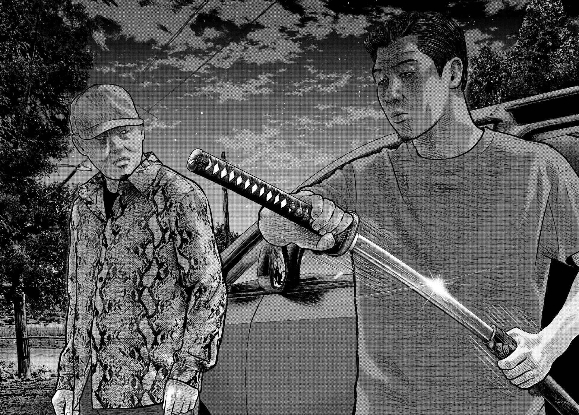 The Fable: The third secret chapter 39 page 10