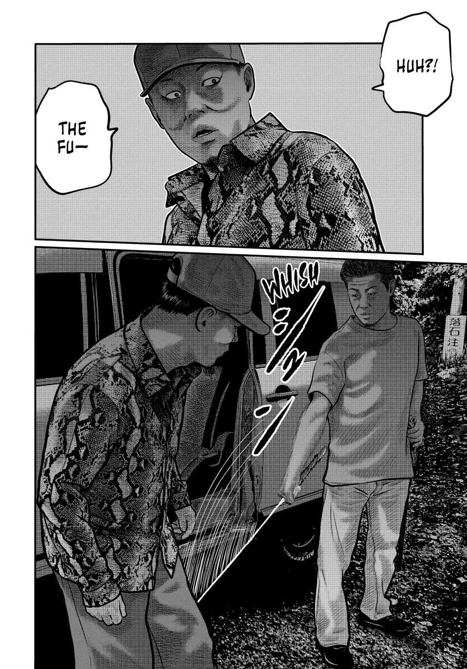 The Fable: The third secret chapter 39 page 11