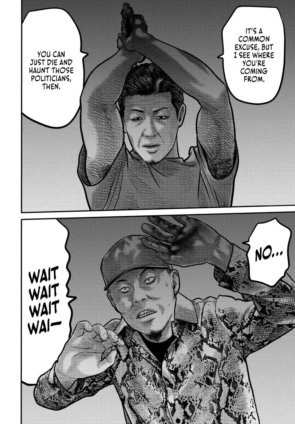 The Fable: The third secret chapter 39 page 13