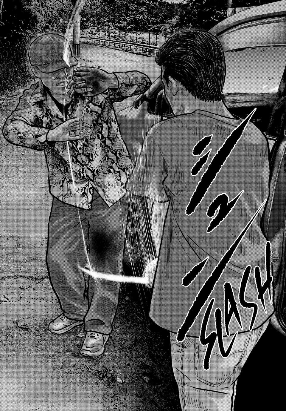 The Fable: The third secret chapter 39 page 14