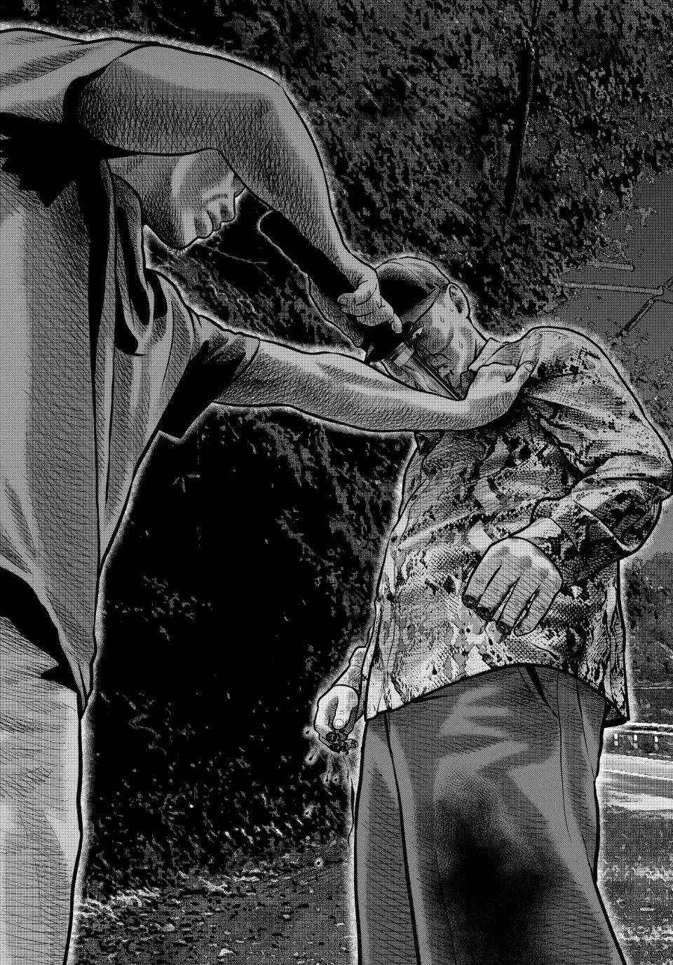 The Fable: The third secret chapter 39 page 16