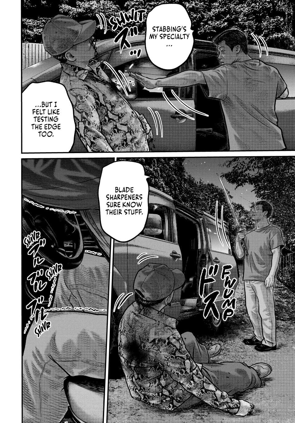 The Fable: The third secret chapter 39 page 17