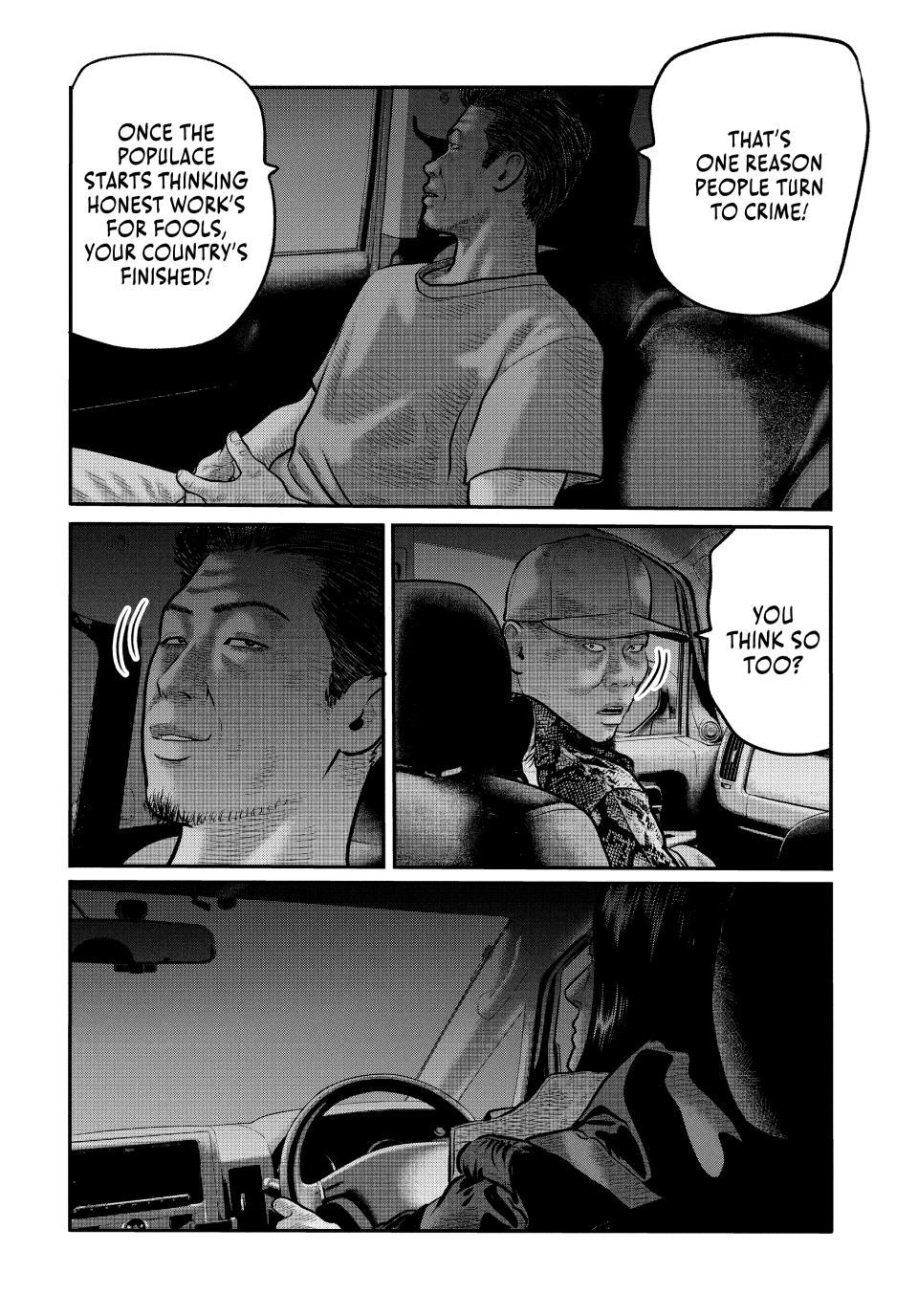 The Fable: The third secret chapter 39 page 6