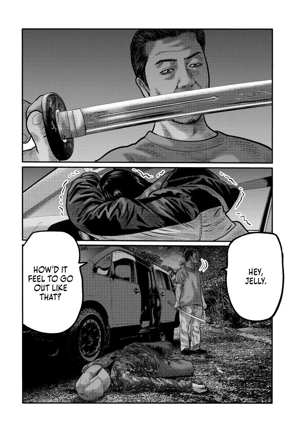 The Fable: The third secret chapter 40 page 2