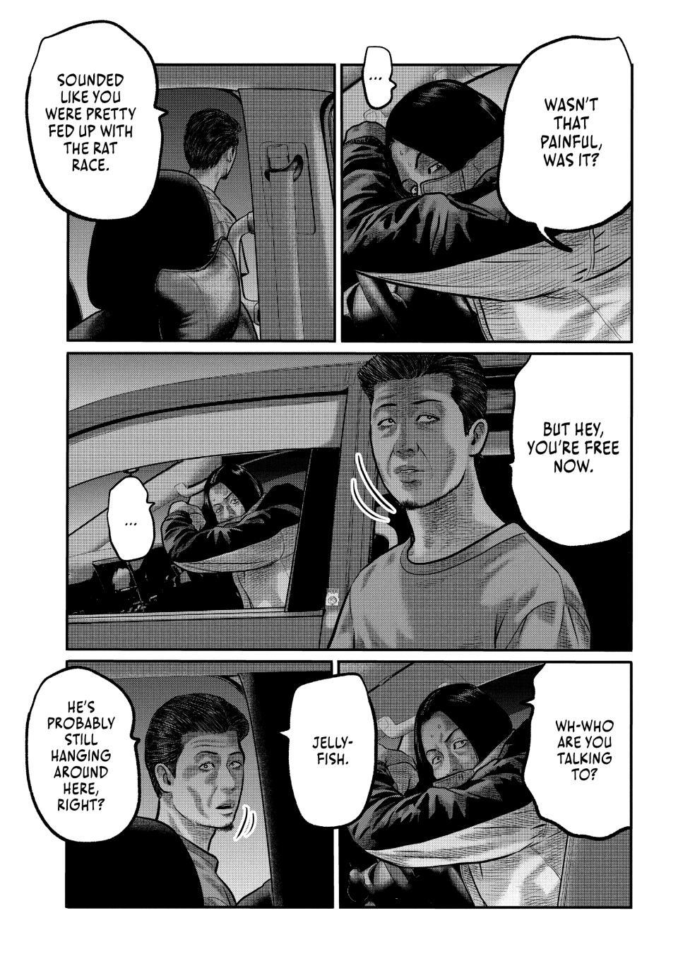 The Fable: The third secret chapter 40 page 3