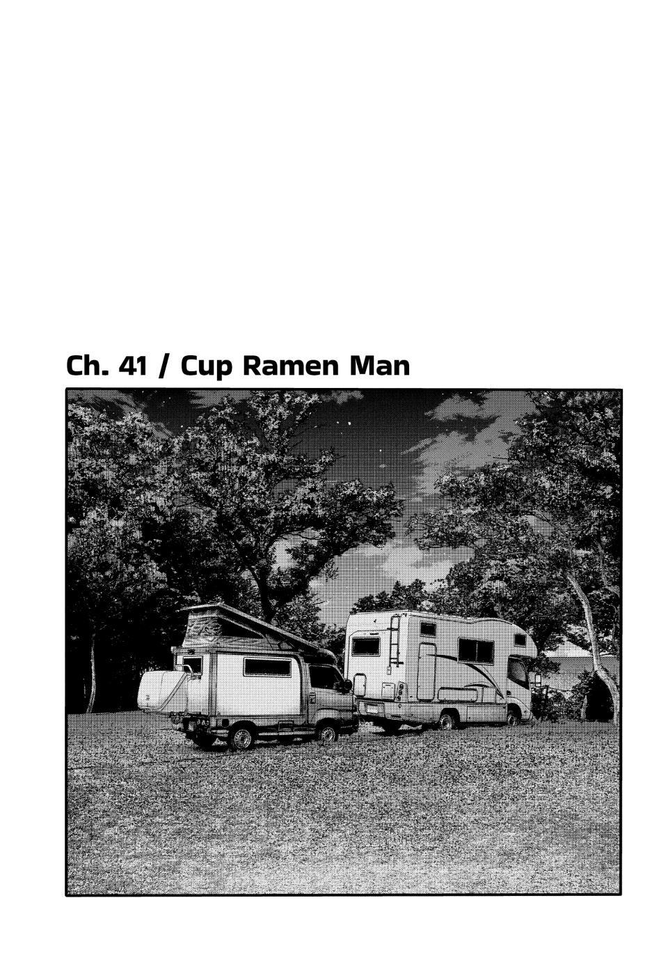 The Fable: The third secret chapter 41 page 1