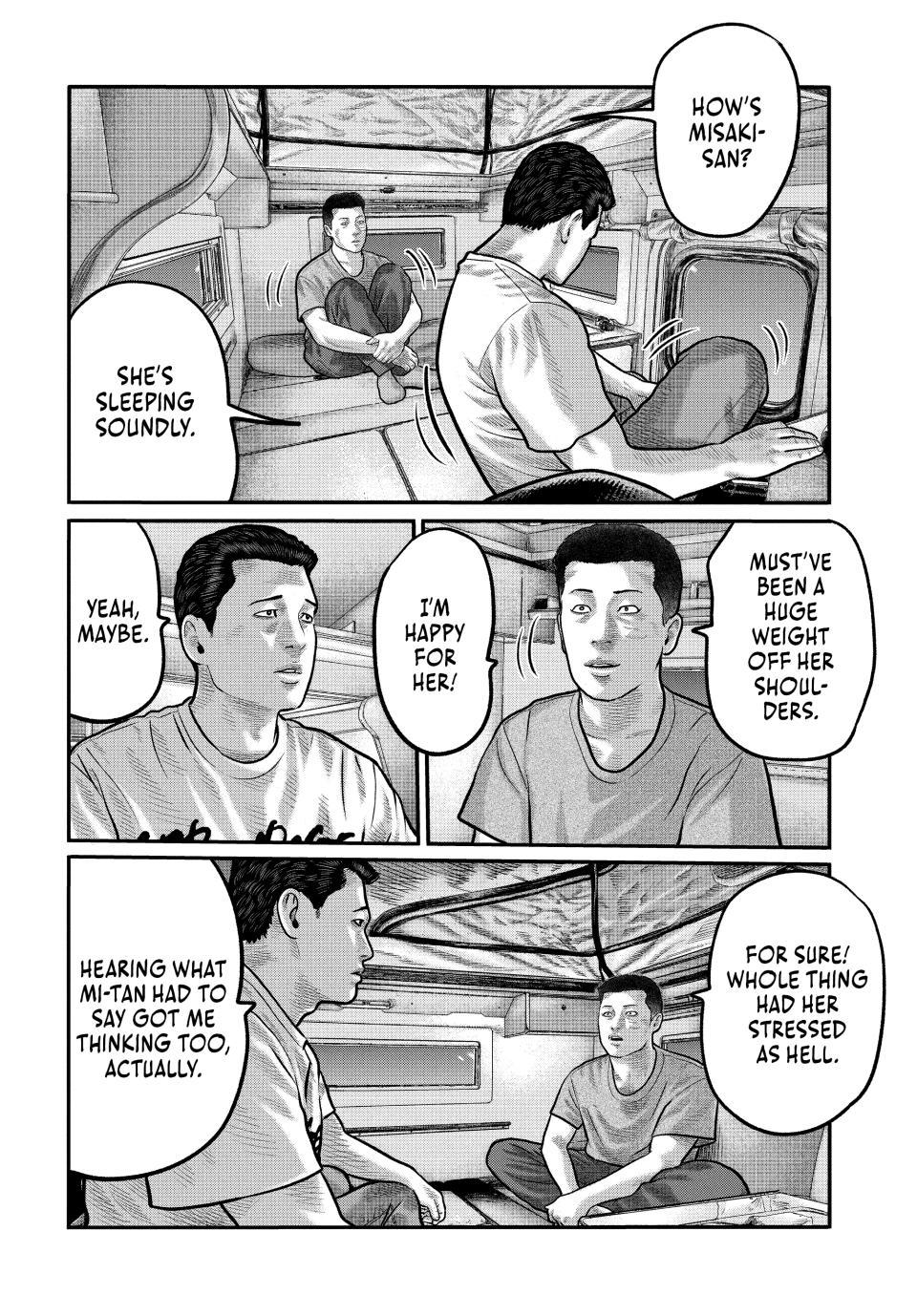 The Fable: The third secret chapter 41 page 4