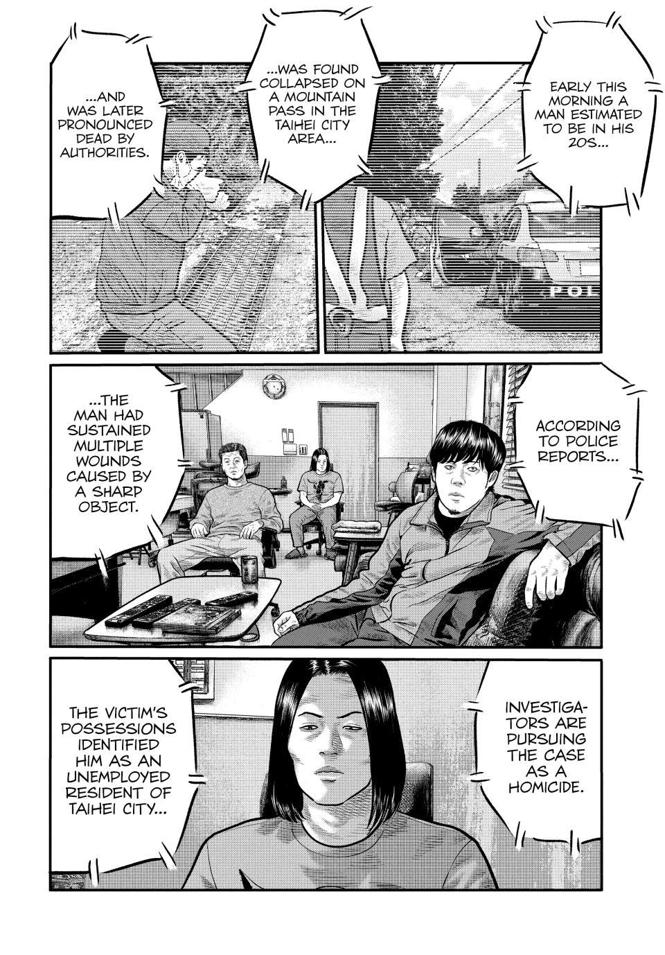 The Fable: The third secret chapter 42 page 2