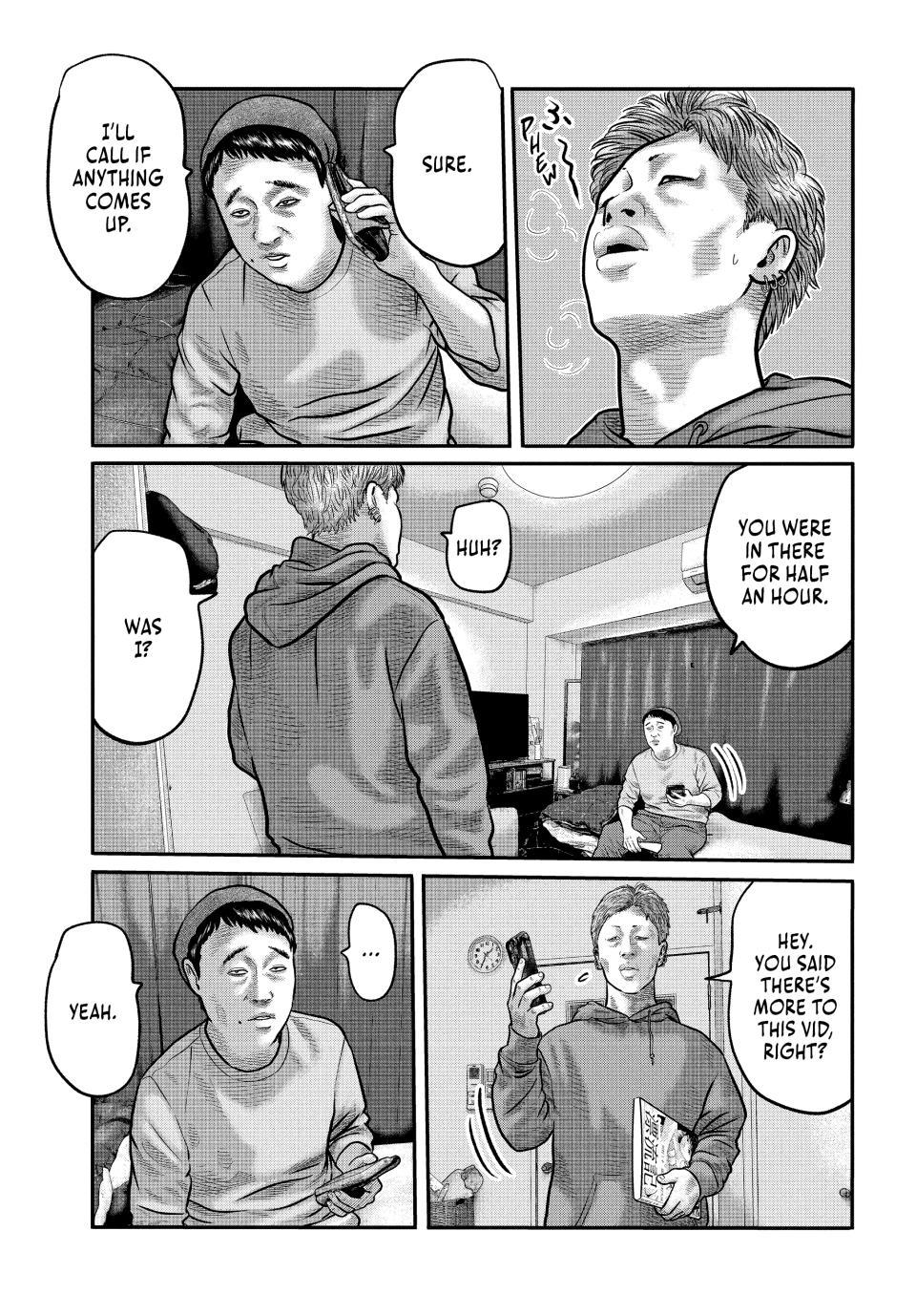 The Fable: The third secret chapter 42 page 9