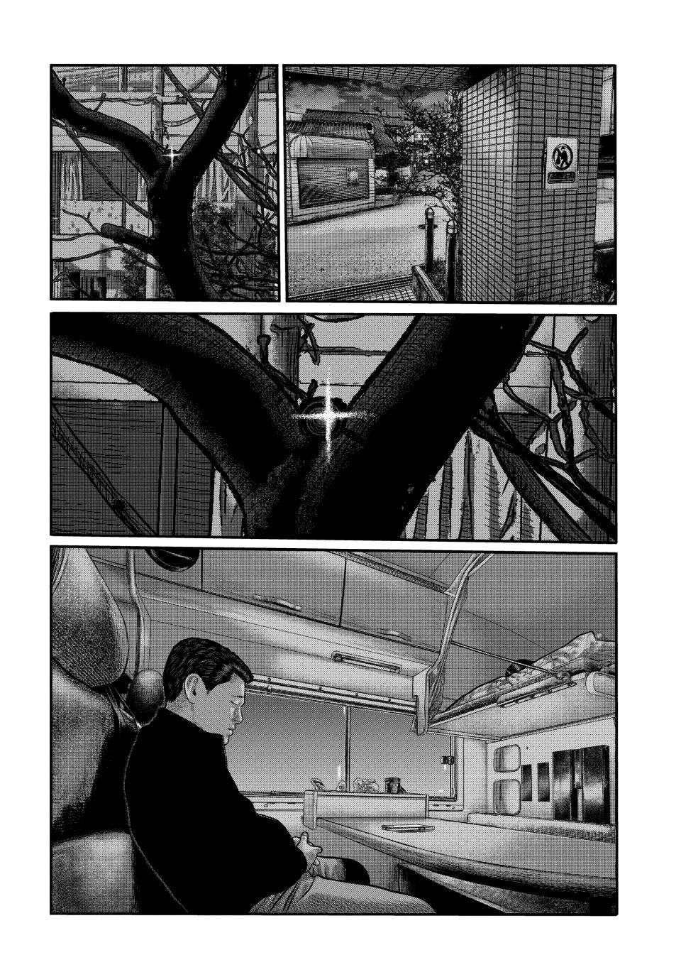 The Fable: The third secret chapter 51 page 6