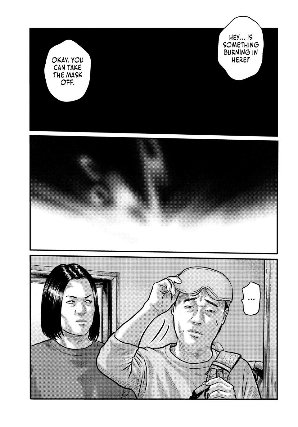 The Fable: The third secret chapter 52 page 15